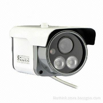 720P HD 1.0-megapixel IP Camera with 2.8-12mm, 3MP Lens, Onvif and PoE